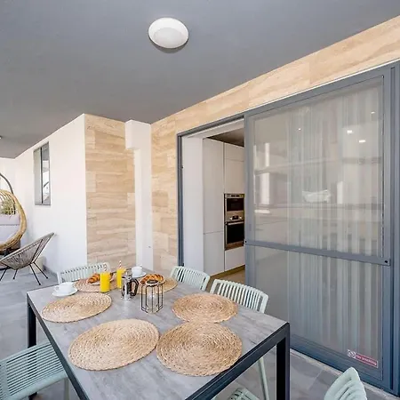 Apartamento New 2bdr *