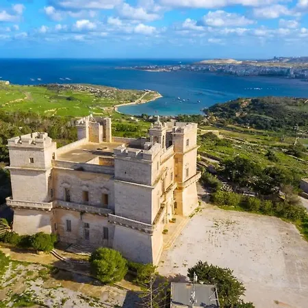 New 2bdr * Mellieħa
