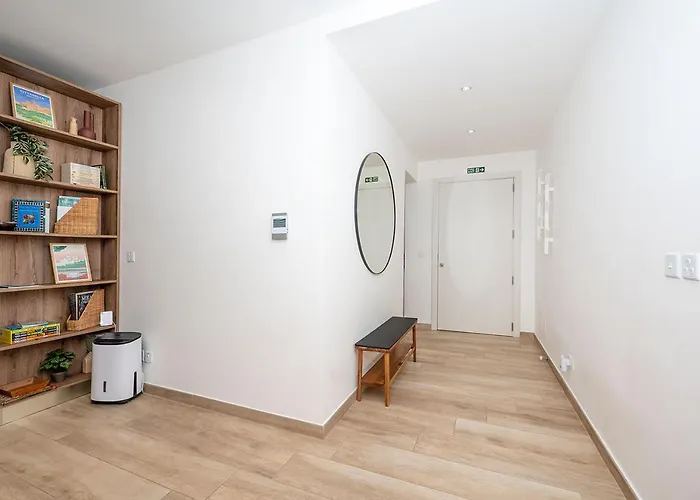 公寓 New 2bdr 梅利哈