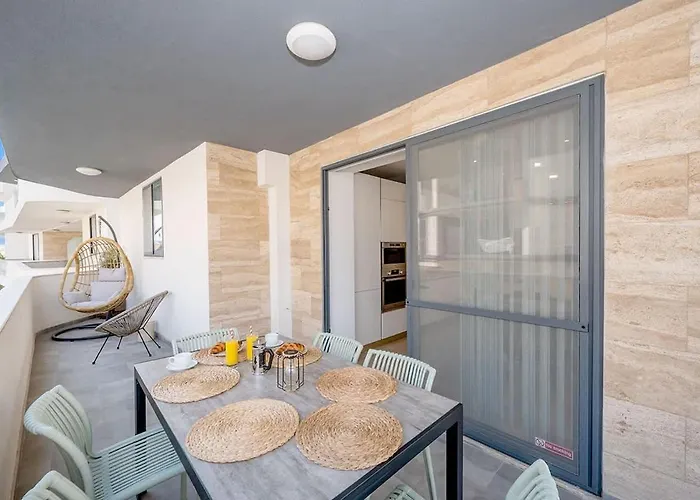 Appartement New 2bdr *