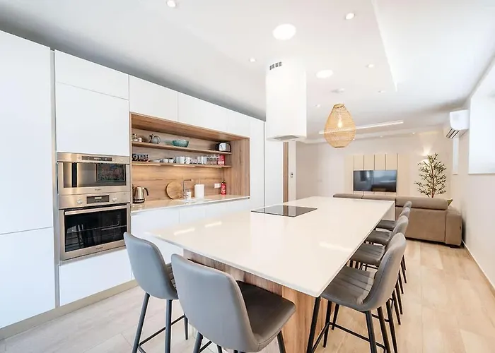 New 2bdr * Mellieħa