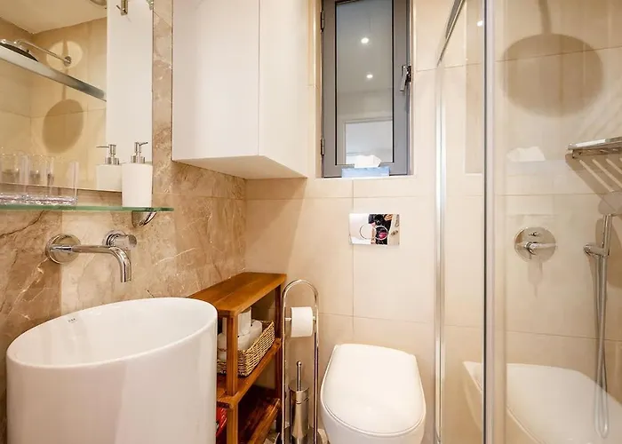 New 2bdr Appartement