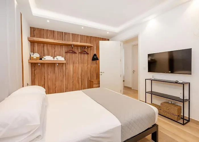 Appartement New 2bdr Mellieħa