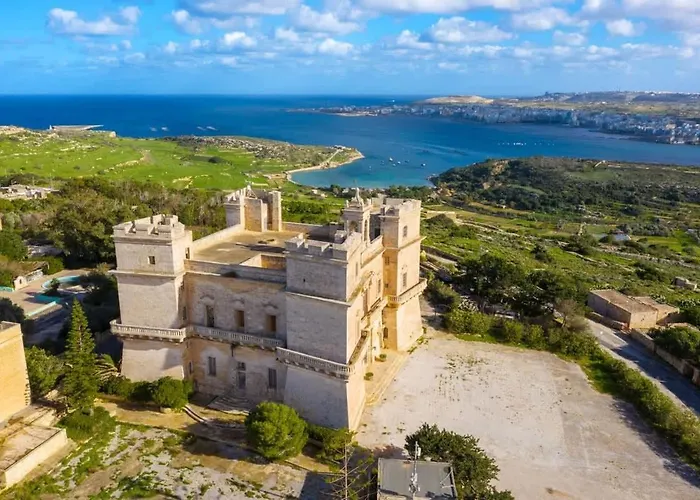 New 2bdr * Mellieħa