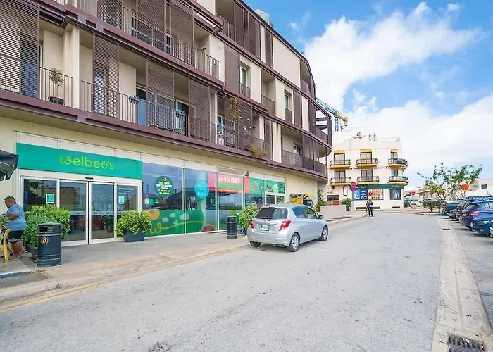 New 2bdr Appartement Mellieħa